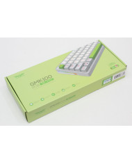 TECLADO GAMER MARVO K604 RGB USB