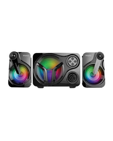PARLANTES GAMER SONIGEAR TITAN 3 BTMI BLUETOOTH