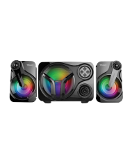 PARLANTE AMAZON ECHO SPOT AZUL + ALEXA