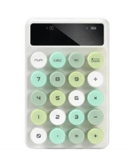 NUMPAD ALCATROZ NUMA3 VERDE BLUETOOTH JELLYBEAN