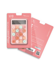 NUMPAD ALCATROZ NUMA3 ROSADO BLUETOOTH JELLYBEAN