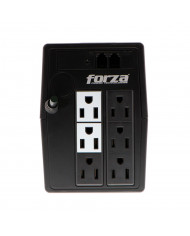 UPS FORZA NT-511 500VA/250W 6 TOMAS RJ11 4565HZ