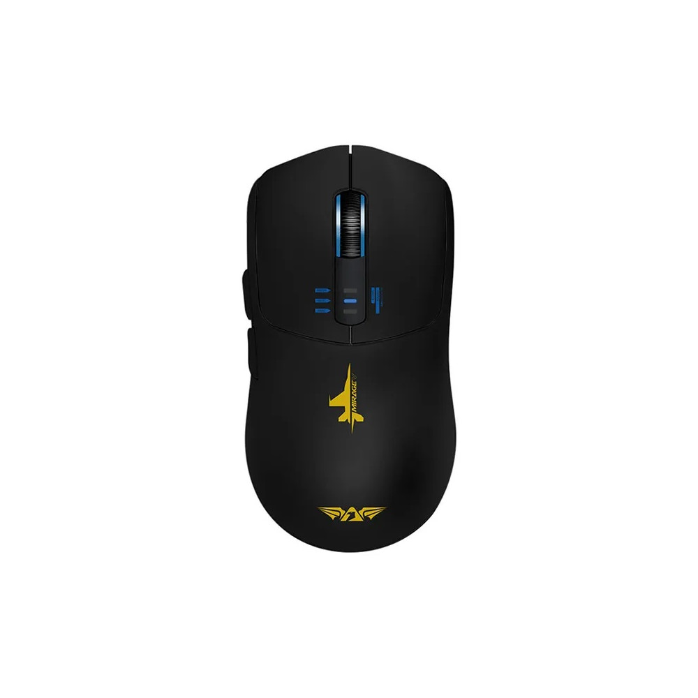 MOUSE MIRAGE V ARMAGGEDDON NEGRO