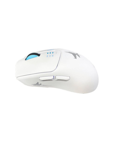 MOUSE MIRAGE V ARMAGGEDDON BLANCO TRI-MODE