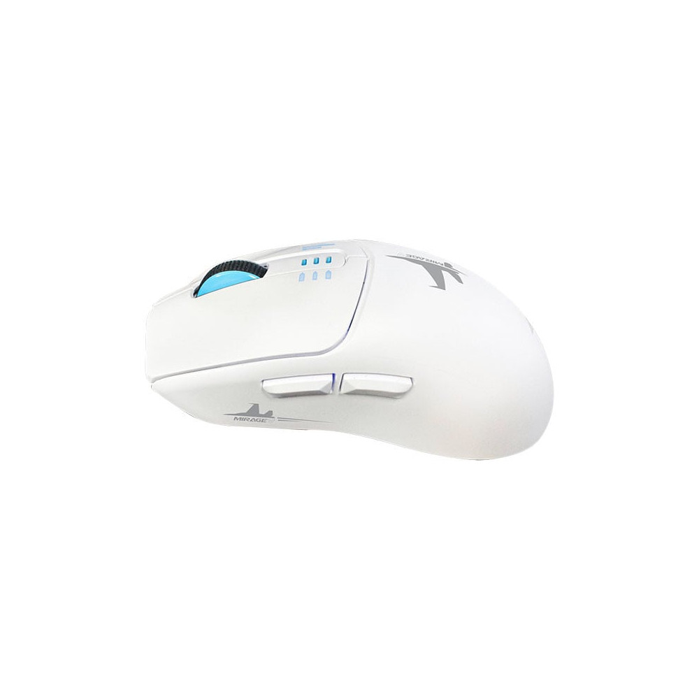MOUSE MIRAGE V ARMAGGEDDON BLANCO TRI-MODE