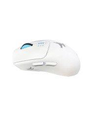 MOUSE MIRAGE V ARMAGGEDDON BLANCO TRI-MODE