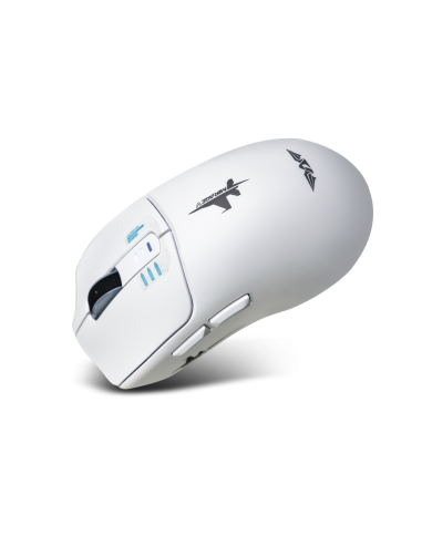 MOUSE MIRAGE V ARMAGGEDDON BLANCO TRI-MODE