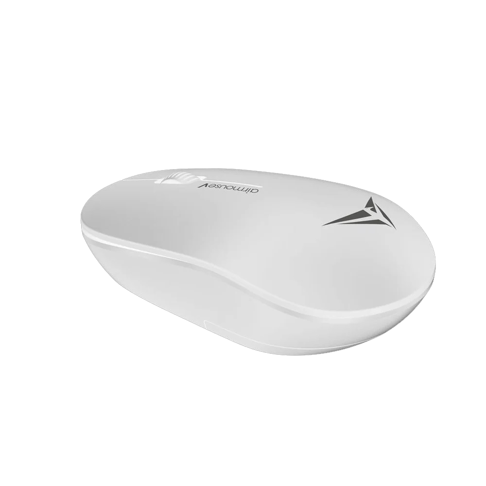 MOUSE ALCATROZ AIRMOUSE V BLANCO WIRELESS