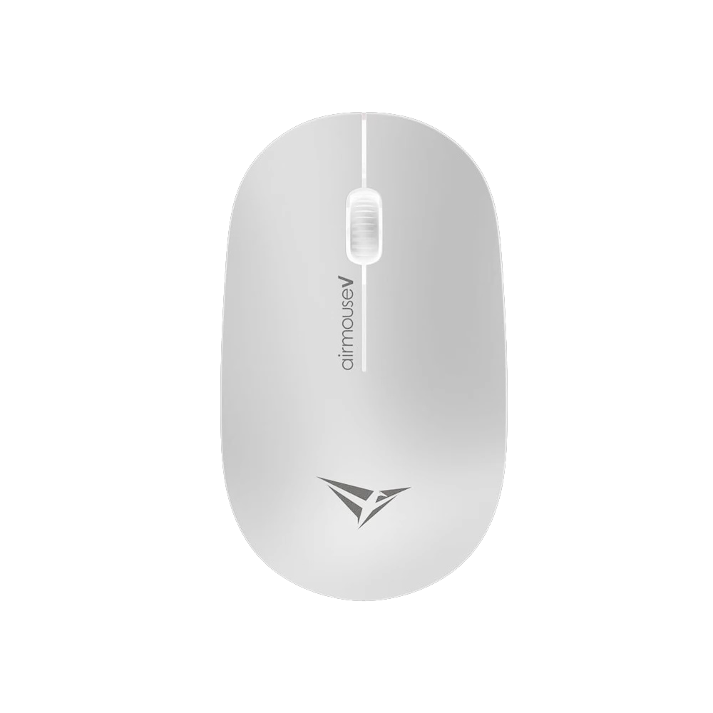 MOUSE ALCATROZ AIRMOUSE V BLANCO WIRELESS