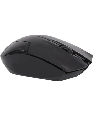 MOUSE ALCATROZ AIRMOUSE 3 NEGRO WIRELESS