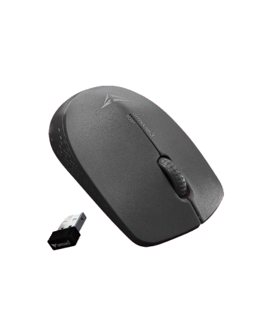 MOUSE ALCATROZ AIRMOUSE 3 GRIS WIRELESS