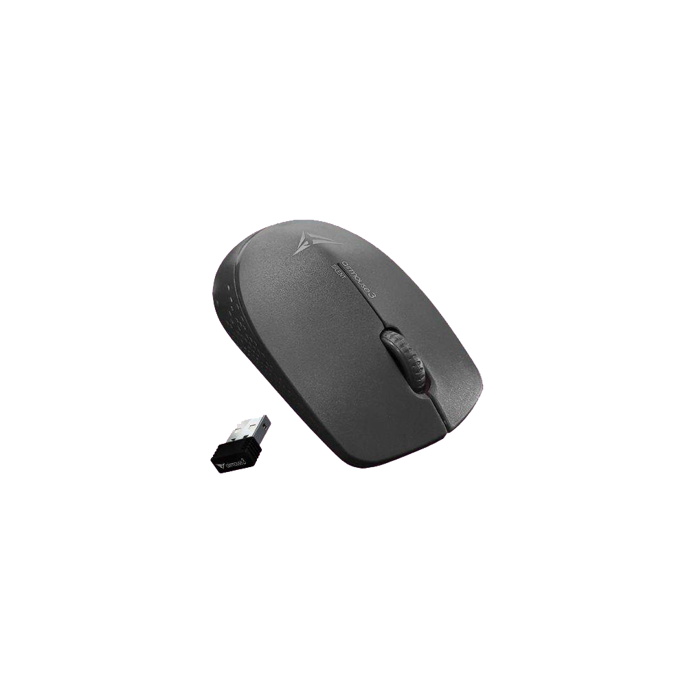 MOUSE ALCATROZ AIRMOUSE 3 GRIS WIRELESS