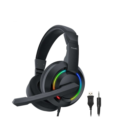 HEADSET GAMER PULSE 1 CHROMA ARMAGGEDDON STEREO GAMING