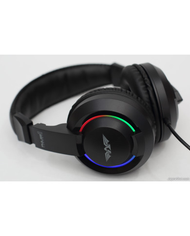 HEADSET GAMER PULSE 1 CHROMA ARMAGGEDDON STEREO GAMING HEADSET GAMER PULSE 1 CHROMA ARMAGGEDDON STEREO GAMING