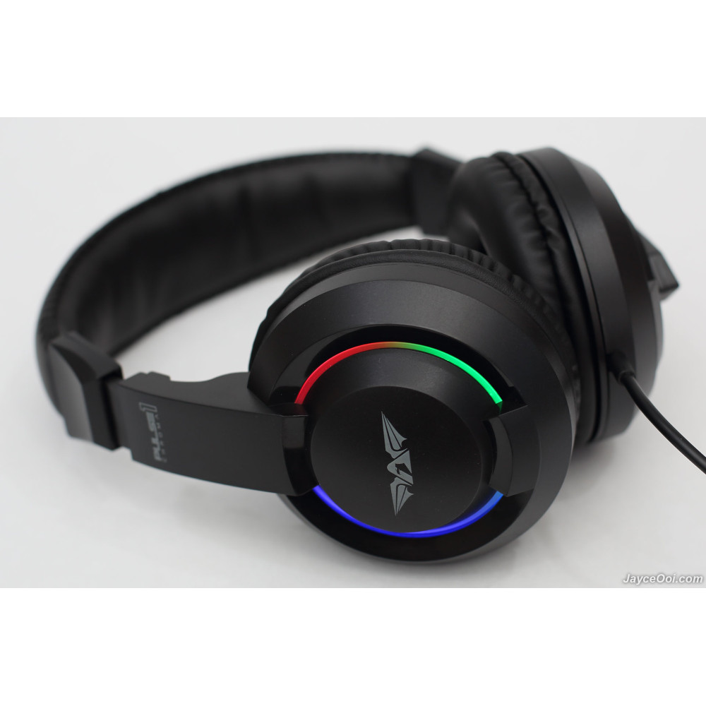 HEADSET GAMER PULSE 1 CHROMA ARMAGGEDDON STEREO GAMING