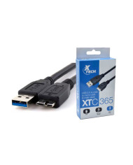 CABLE XTECH USB 3.0 A MICRO USB XTC365
