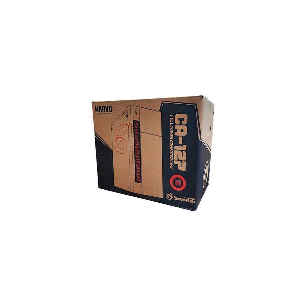CASE MARVO CA-127 RGB