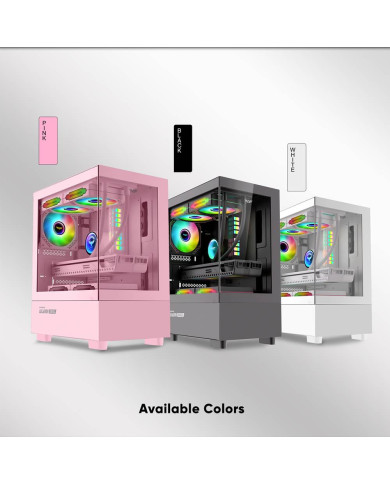 CASE AQUARON BLANCO DUPLEX ONE ARMAGGEDDON VIDRIO TEMPLADO