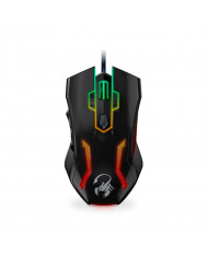 MOUSE GENIUS SPEAR PRO USB 8-TECLAS 400-3200dpi SCORPION GX GAMING