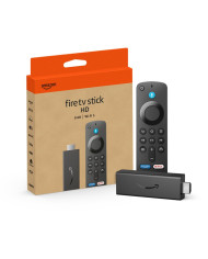 AMAZON FIRE TV STICK HD 8GB Wi-Fi5 STREAM + ALEXA