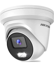 CAMARA HIK IP TURRET COLORVU 2MP