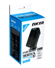 REGULADOR DE VOLTAJE FORZA FVR-901M 8-TOMAS