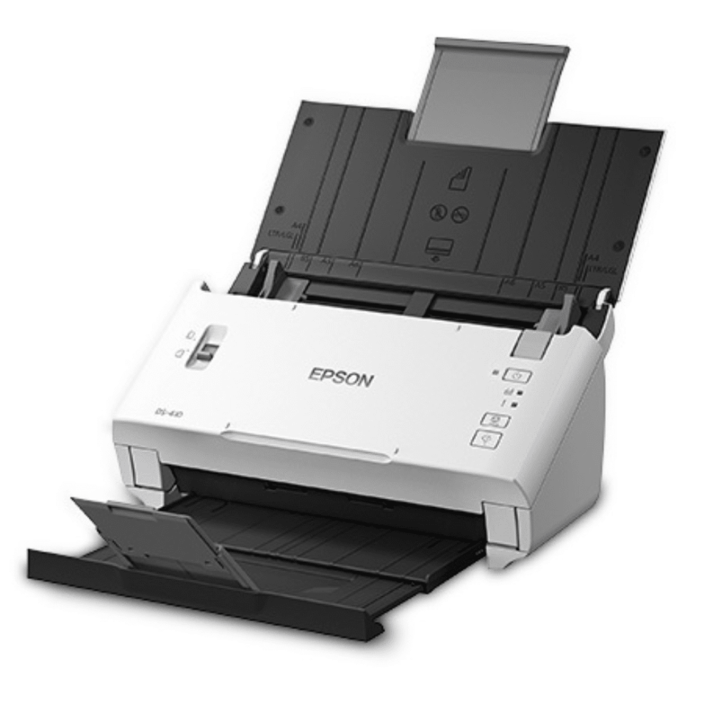 SCANNER EPSON WF DS-410 26PPM 600DPI ADF