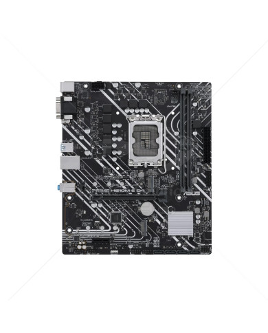 MAINBOARD ASUS H610M-E D4 PRIME LGA 1700 12GEN DDR4-5333