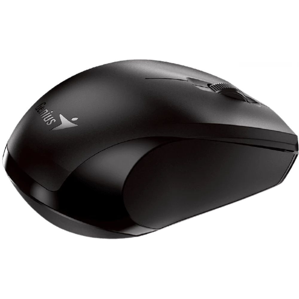 MOUSE GENIUS NX-8006S WIRELESS NEGRO SILENT 1200DPI BlueEYE 2.4GHz