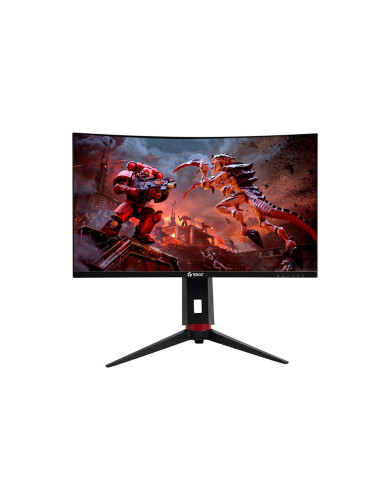 MONITOR TEROS TE-2766G 27" CURVO FHD