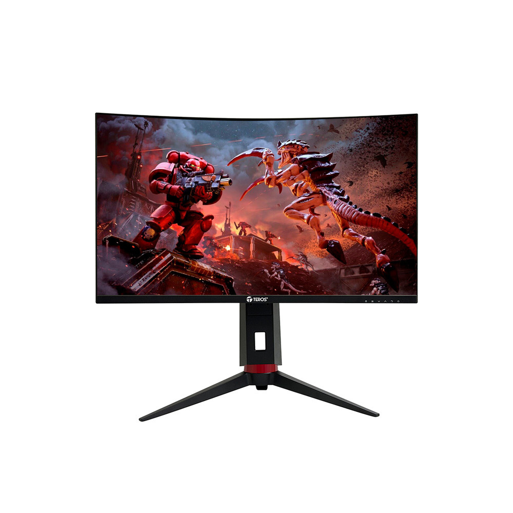 MONITOR TEROS TE-2766G 27" CURVO FHD