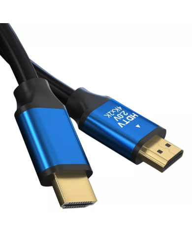 CABLE HDMI NITRON 4K UHD 3MTS PREMIUM HDTV2.0V