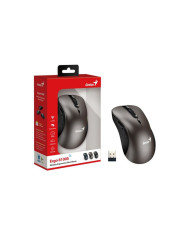 MOUSE GENIUS ERGO 8100S CHAMPAGNE WIRELESS SILENT