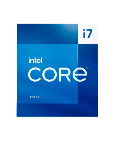 PROCESADOR INTEL CORE i7-14700 14GEN LGA1700