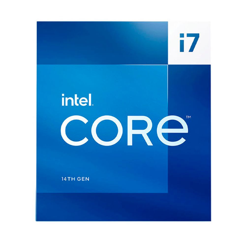 PROCESADOR INTEL CORE i7-14700 14GEN LGA1700