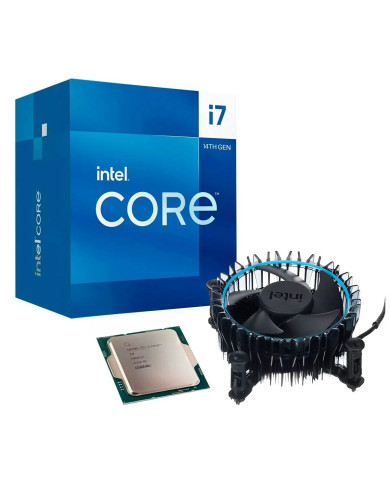 PROCESADOR INTEL CORE i7-14700 14GEN LGA1700