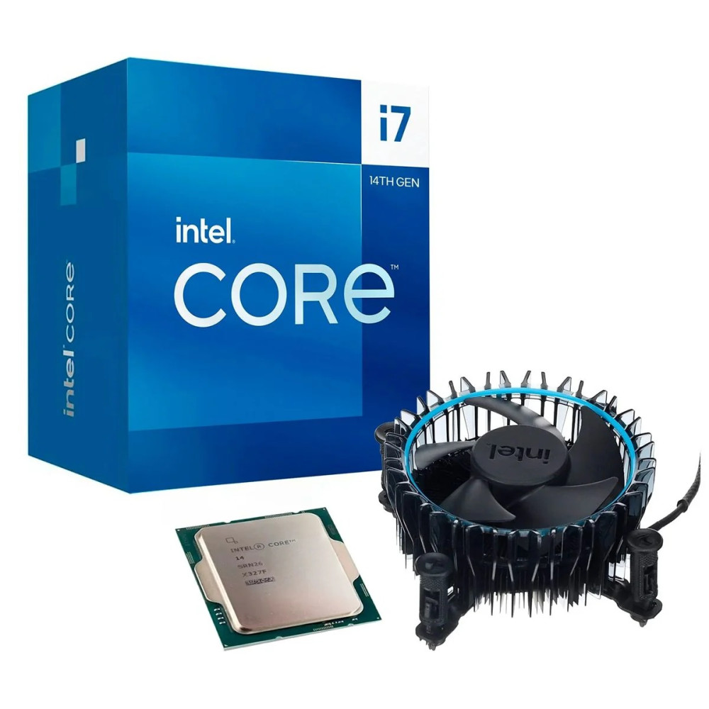 PROCESADOR INTEL CORE i7-14700 14GEN LGA1700