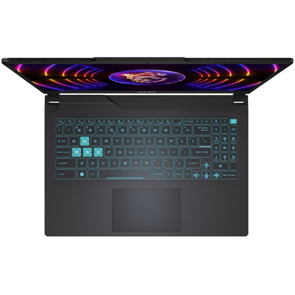 LAPTOP GAMER MSI CYBORG 15 A13VE-218US / PROCESADOR CORE i7-13620H / 16 GB RAM / 512GB DDR5 / 6GB RTX4050 / 15,6" FHD IPS 144Hz