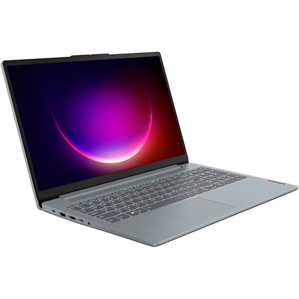 LAPTOP LENOVO 15IAH8 IP SLIM 3 / PROCESADOR CORE i5-12450H / MEMORIA 16 GB SSD / ALMACENAMIENTO 512GB SSD / PANTALLA 15,6" FHD