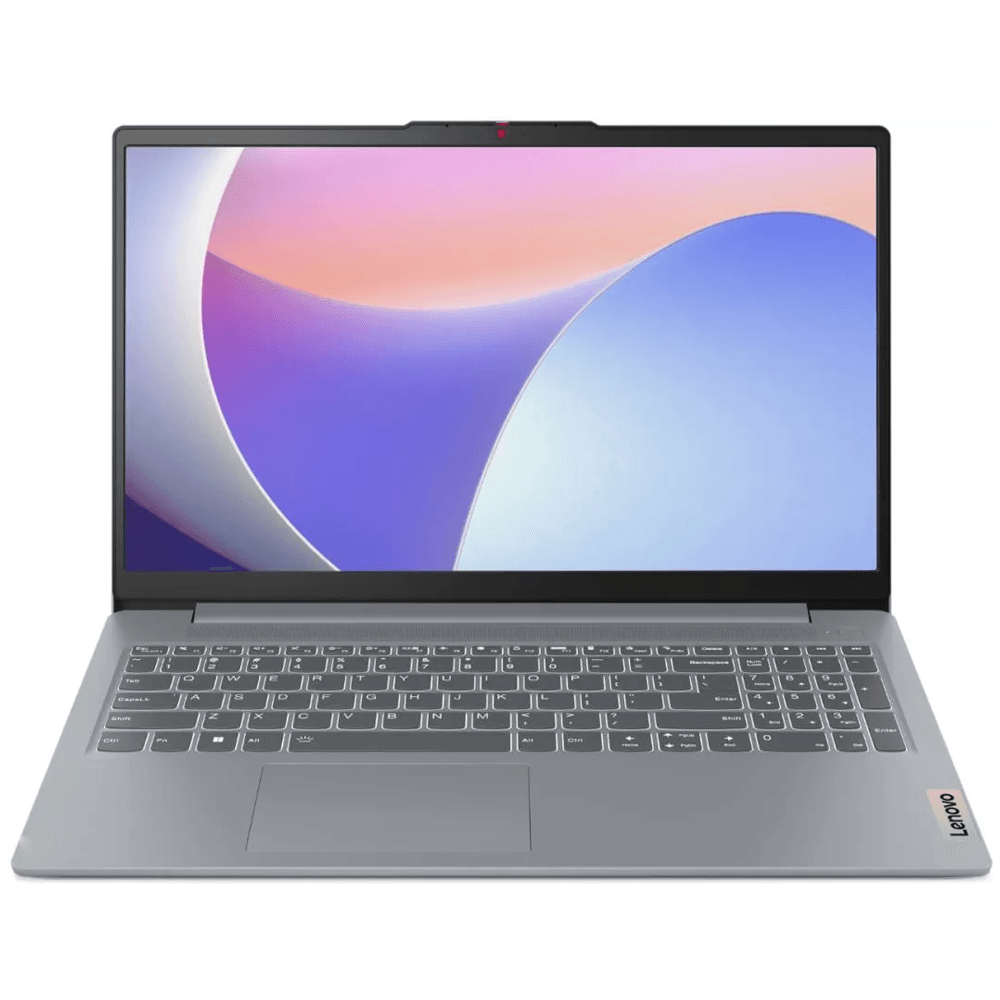LAPTOP LENOVO 15IAH8 IP SLIM 3 / PROCESADOR CORE i5-12450H / MEMORIA 16 GB SSD / ALMACENAMIENTO 512GB SSD / PANTALLA 15,6" FHD
