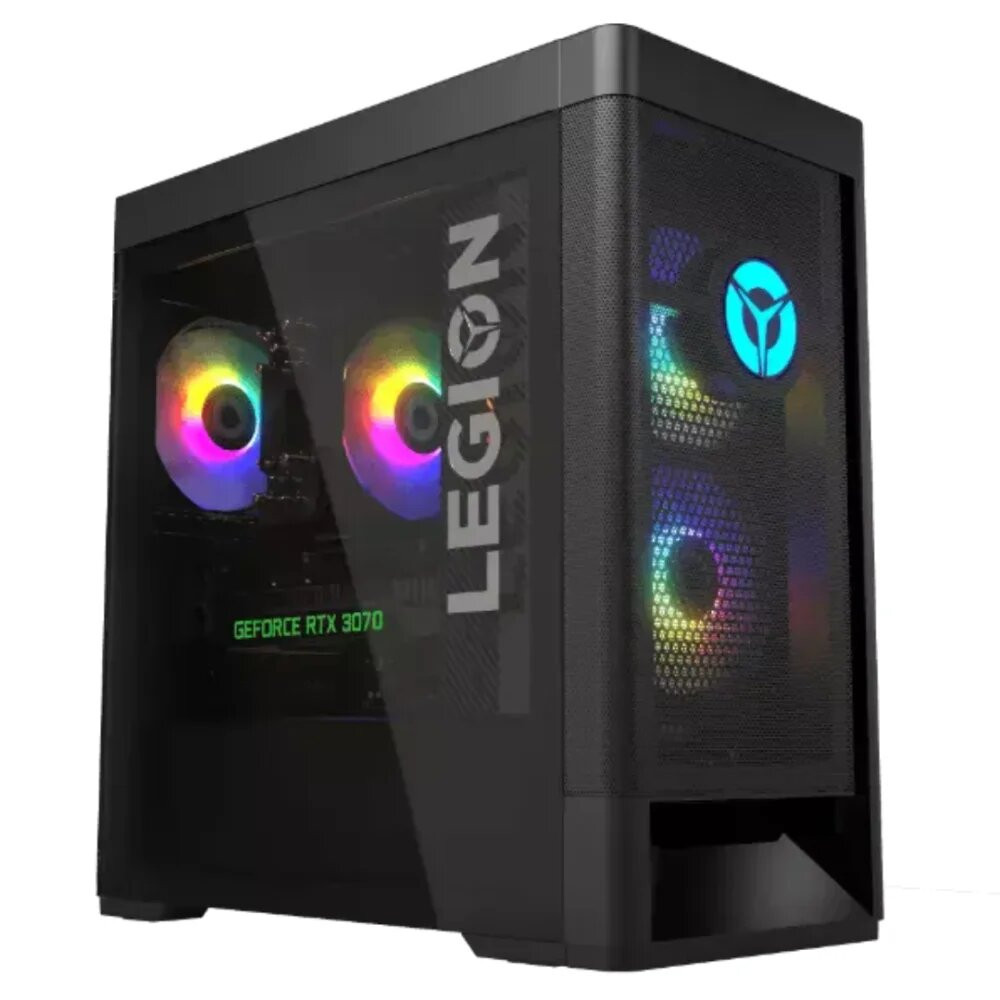 CPU GAMER LENOVO LEGION T5 26AMR05 / PROCESADOR AMD RYZEN 7 5700G / 32 GB RAM / 1TB SSD+1TB HDD/ 6GB GTX 1660 SUPER / GAMING