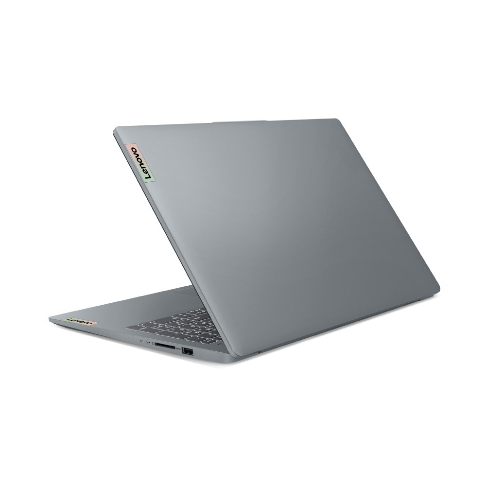 LAPTOP LENOVO IP SLIM 3 15AMN8 / PROCESADOR AMD RYZEN 5 7520U / MEMORIA 16 GB RAM / ALMACENAMIENTO 256GB SSD / 15,6" FHD