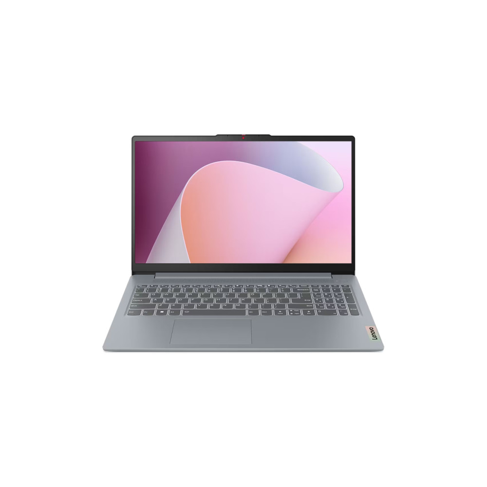 LAPTOP LENOVO IP SLIM 3 15AMN8 / PROCESADOR AMD RYZEN 5 7520U / MEMORIA 16 GB RAM / ALMACENAMIENTO 256GB SSD / 15,6" FHD
