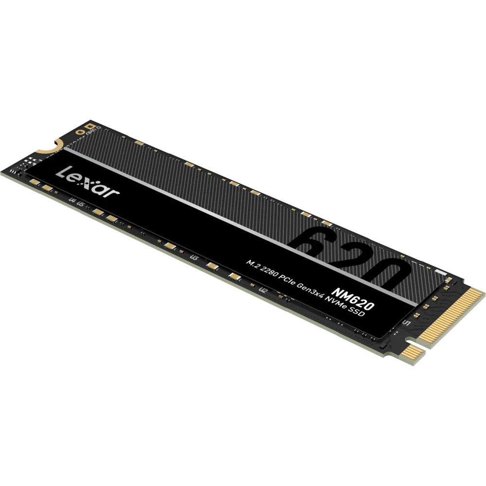 DISCO SOLIDO LEXAR 1TB M.2 NM620 SSD 2280 NVMe
