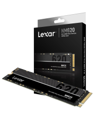 DISCO SOLIDO LEXAR 1TB M.2 NM620 SSD 2280 NVMe