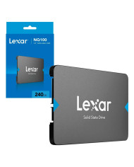 DISCO SOLIDO LEXAR 240GB NQ100 SATA3 SSD