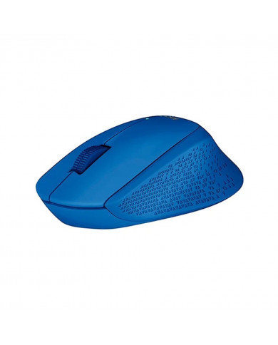 MOUSE LOGITECH M280 AZUL WIRELESS