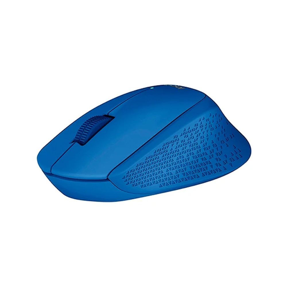 MOUSE LOGITECH M280 AZUL WIRELESS