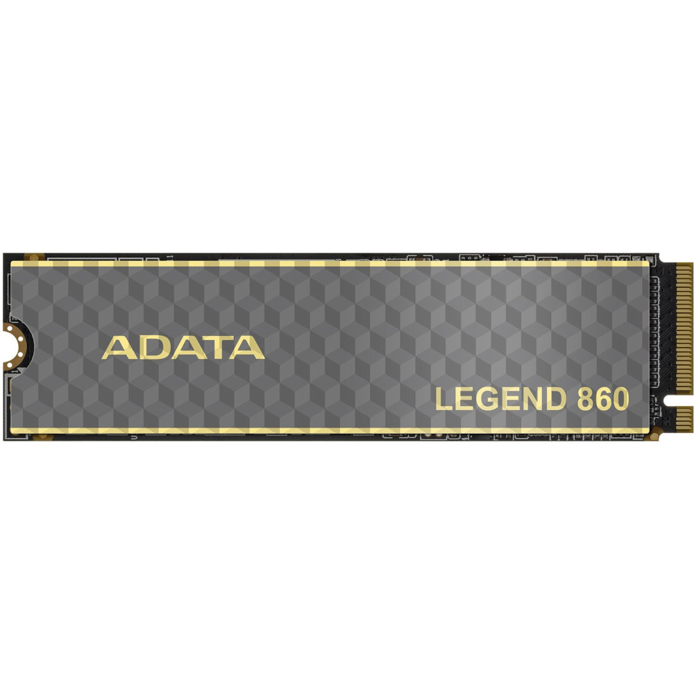 DISCO SOLIDO 2TB M.2 LEGEND 860 ADATA NEGRO SSD
