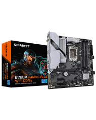 MAINBOARD GIGABYTE B760M GAMING PLUS WIFI DDR4 LGA1700